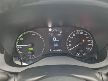 Toyota Yaris IV Hatchback 1.5 Hybrid Dynamic Force 116KM 2021 Toyota Yaris Hybrid 1.5 Comfort IV (2020-) Toyota, zdjęcie 17