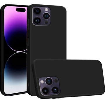 МАТОВЫЙ ТОНКИЙ ЧЕХОЛ ДЛЯ IPHONE 14 PRO MAX + 9H СТЕКЛО