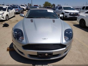 Aston Martin DB9 2006 Aston Martin DB9 Volante 2006 5.9 Benzyna 336KM, zdjęcie 7
