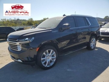 Chevrolet Tahoe GMT900 2022 Chevrolet Tahoe K1500 High Country, 2022r., 4x...