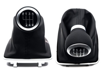 Мех ручки переключения передач VW Passat B7 2010-2015 гг.