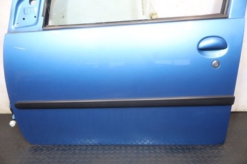 DVEŘE LEVÝ PŘEDNÍ PEUGEOT 107 KMN