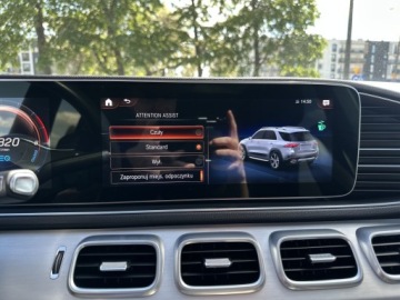Mercedes GLE V167 SUV Plug-In 2.0 350e 333KM 2021 Mercedes-Benz GLE 350 e/ 4MATIC AMG Line/ Night Pa, zdjęcie 21
