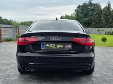 Audi A4 B8 2014 Audi a4 2.0 Turbo 211PS Quattro S-line Sliczna Gwarancja 2.0 Benzyna, zdjęcie 4