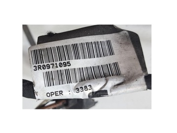 EXEO INSTALACE MLHOVKY NÁRAZNÍKU PŘEDNÍ 3R0971095 #