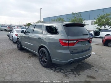 Dodge Durango III 2022 Dodge Durango 2022r., 4x4, 6.4L 6.4 Benzyna 475KM, zdjęcie 2