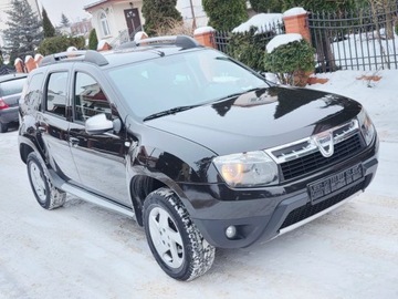 Dacia Duster I SUV 1.5 dCi eco2 90KM 2013 Dacia Duster ___Ambiance___1.5 dCi 90KM___Skora Klima Navi Alu___Serwisowa, zdjęcie 19
