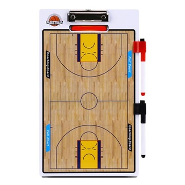 Ball Coaching Board Coaches Clipboard Sports Accessories Referee Basketball