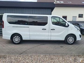 Opel Vivaro B Furgon Long H1 2,9t 1.6 BiTurbo 120KM 2019 Opel Vivaro 1.6121Km 2019r 101Tys Km Navi Kame..., zdjęcie 4