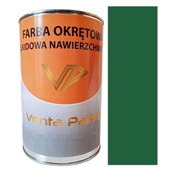 Farba Okrętowa Lakier John Deere Ral 6029 1L