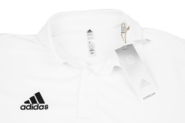 adidas koszulka polo męska polówka sportowa t-shirt Entrada 22 roz. S