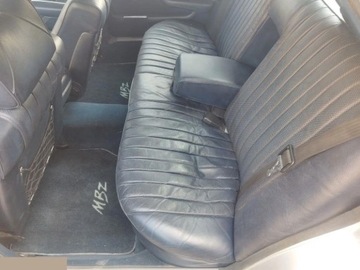 Mercedes Klasa S W116 1977 Mercedes-Benz Klasa S 6.9 benzyna 254KM 1977r Po renowacji!, zdjęcie 14