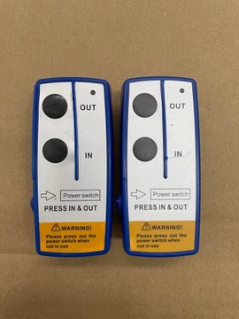 ЭЛЕКТРИЧЕСКАЯ ЛЕБЕДКА ANBULL 12 В 4500 ФУНТОВ/2045 КГ С РУЧКОЙ И ДИСТАНЦИОННЫМ УПРАВЛЕНИЕМ