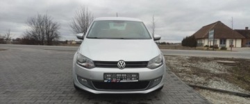 Volkswagen Polo V Hatchback 5d 1.6 TDI-CR DPF 105KM 2010 Volkswagen Polo 1.6 diesel ,bezwypadek ,bogata wersja ,zadbany 1.6 Diesel, zdjęcie 8