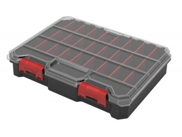Organizer QBRICK Compact L Black ORGQRCLCZAPL225