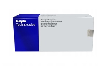 KLOCKI HAMULCOWE PRZÓD DELPHI LP415