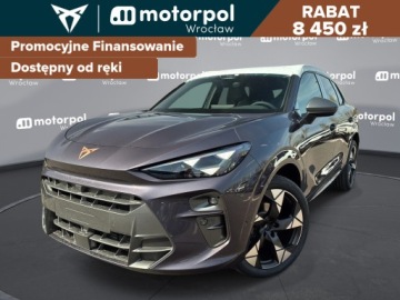 Cupra Terramar SUV 1.5 eTSI 150KM 2026 Cupra Terramar 1.5 eTSI mHEV 150 KM DSG Advantage