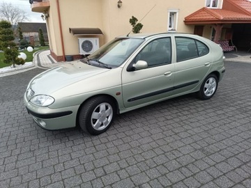 Renault Megane II 2002