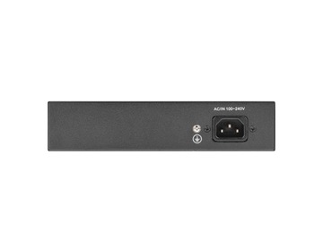 Коммутатор Lanberg RSFE-8P-2GE-120 8xPoE,2xGb Upl,Rack