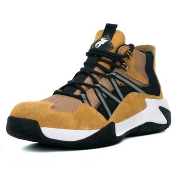 BUTY ROBOCZE BUTY OCHRONNE BHP SPORTOWE 36-48