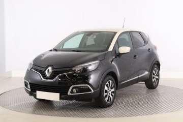 Renault Captur I Crossover 0.9 Energy TCe 90KM 2017 Renault Captur 0.9 TCe, Salon Polska, Navi, Klima, zdjęcie 1