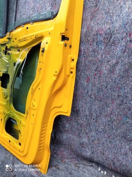 IVECO DAILY IV ДВЕРЬ ПЕРЕДНЯЯ ПРАВАЯ