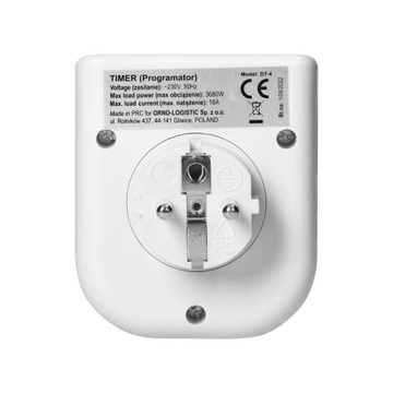 Электронный программатор-контроллер таймера