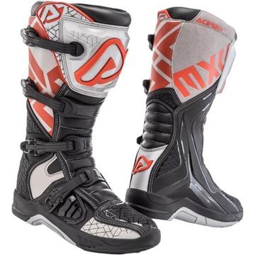 ACERBIS buty motocrossowe X Team czarny/szary 43 czarny/szary 43