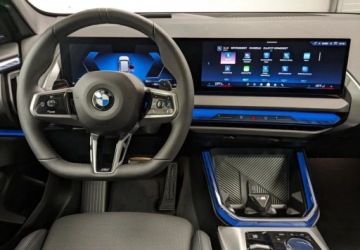 BMW X3 G45 2025 BMW X3 20d xDrive M Sport, Premium, M Pro, Panorama, 21 cali, HAK, EDC 2.0, zdjęcie 10