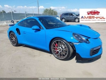 Porsche 911 991 50th Anniversary 3.8 400KM 2017