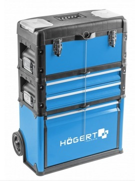 Тележка для инструментов, шкаф, ящик, модульный контейнер для инструментов HT7G080