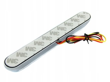 ЗАДНИЙ ФОНАРЬ ЗАДНЯЯ СВЕТОДИОДНАЯ ПОЛОСКА СТОП-СИГНАЛ