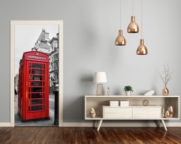 Шпон, наклейка, дверная пленка, ЛОНДОН, АНГЛИЯ