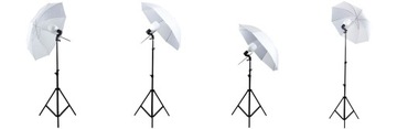 CineGEN Lumifi studio LED лампа 100 зонтик 84
