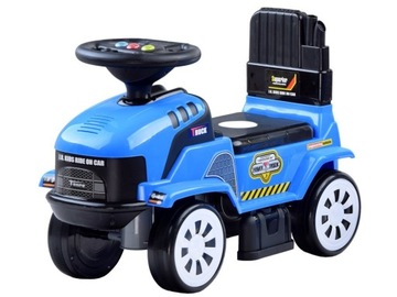 ТРАКТОР с прицепом Melodies Access ZA3746