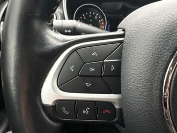 Jeep Compass II SUV 1.4 Multiair 170KM 2019 Jeep Compass LIMITED Skora Kamera Keyless Tempomat Led Serwis ASO, zdjęcie 12