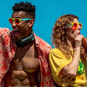 Okulary Goodr OGs Pineapple Painkillers