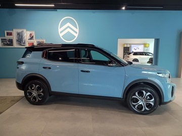 Citroen C3 Aircross  II 2025 Citroen C3 Aircross Plus Turbo 100 KM 8 lat gwarancji Opony całoroczne, zdjęcie 2