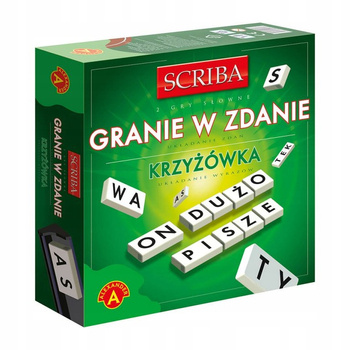Granie w zdanie krzyżówka