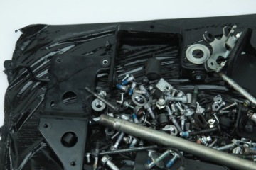 SUZUKI SV 650 16-БОЛТОВЫЕ ВИНТЫ