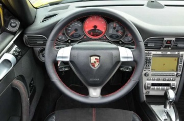 Porsche 911 997 2005 Porsche 911 (997) Carrera Cabrio 3.6 Benzyna 325KM, zdjęcie 32