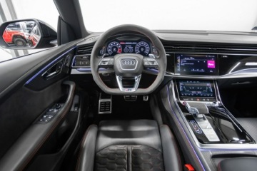 Audi 2021 Audi RS Q8 600KM. RS Dynamic Plus, masaże, hak., zdjęcie 21