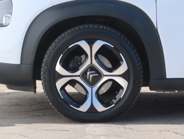 Citroen C3 Aircross  I Crossover 1.2 PureTech 131KM 2017 Citroen C3 Aircross 1.2 PureTech, Salon Polska, zdjęcie 13