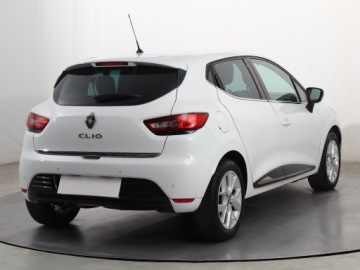 Renault Clio IV Hatchback 5d Facelifting 1.2 Energy TCe 118KM 2018 Renault Clio 1.2 TCe, Navi, Klima, Tempomat, zdjęcie 4