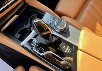 BMW Seria 5 G30-G31 Touring Facelifting 2.0 518d 150KM 2021 BMW Seria 5 BEZWYPADEK f vat 23 PISEMNA GWARANCJA w cenie Transport KRE, zdjęcie 37