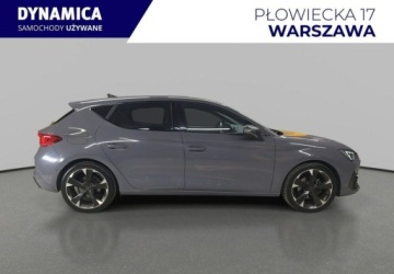 Cupra Leon II Hatchback 1.5 TSI 150KM 2023 Cupra Leon VAT 23 1.5TSI 150KM M6 2023 r., salon PL, I wlasciciel, serwiso, zdjęcie 2