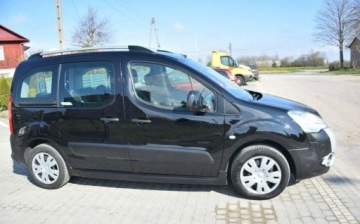 Citroen Berlingo II Combi 1.6 HDI 92KM 2012 Citroen Berlingo 1.6 HDI Klima Hak 5-Osobowy 2012r Sprowadzony 1.6, zdjęcie 7