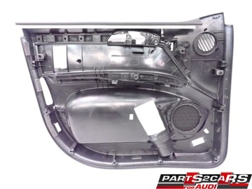 BOCZEK DRZWI PRAWY PRZÓD AUDI Q7 4L 4L1867106A 4PK