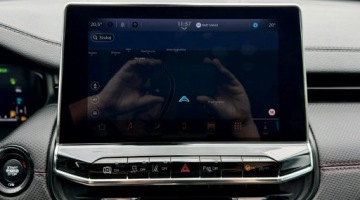 Jeep Compass II SUV Plug-In Facelifting 1.3 GSE T4 240KM 2023 Jeep Compass 4xe,TRAILHAWK,4x4,Gwarancja, zdjęcie 21