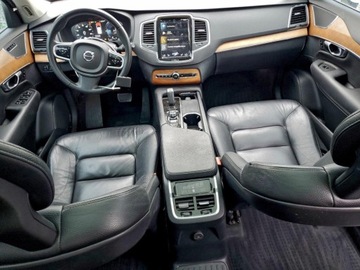 Volvo XC90 II 2021 Volvo XC 90 T8 Recharge Inscription Express 2021 2.0L 2.0 Hybryda 400KM, zdjęcie 8